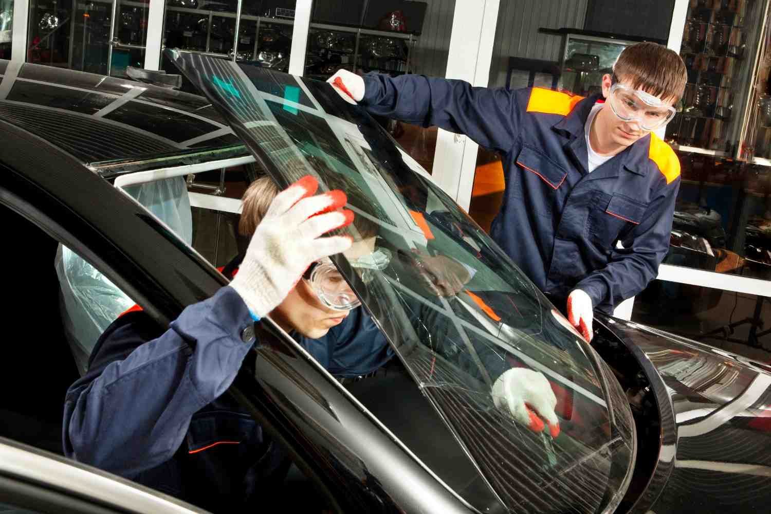 Windshield Repair Duarte CA Expert Auto Glass Repair and Replacement Services