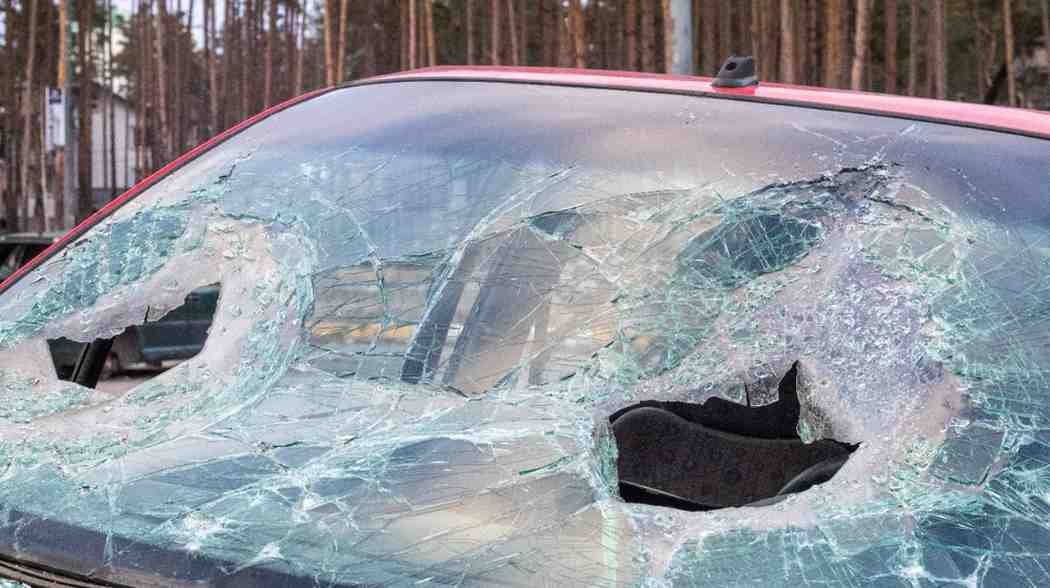 Don't Let Shattered Glass Ruin Your Day in monrovia